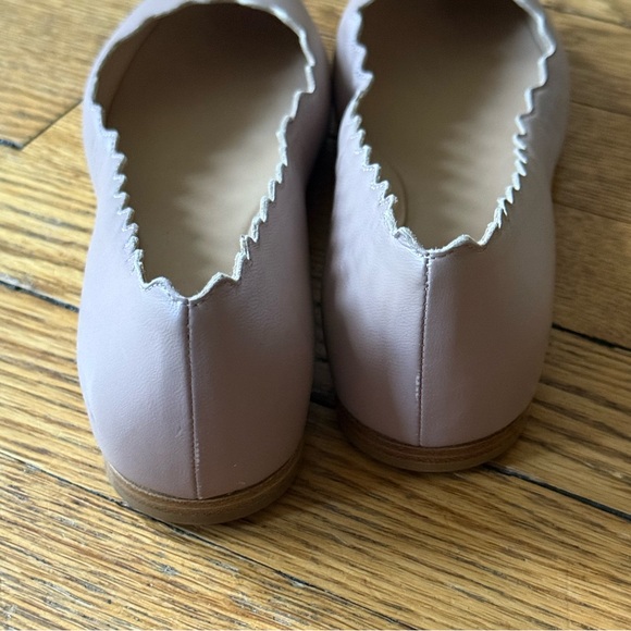 Chloe Lauren Ballerina Flats - Size 36 - NWOB